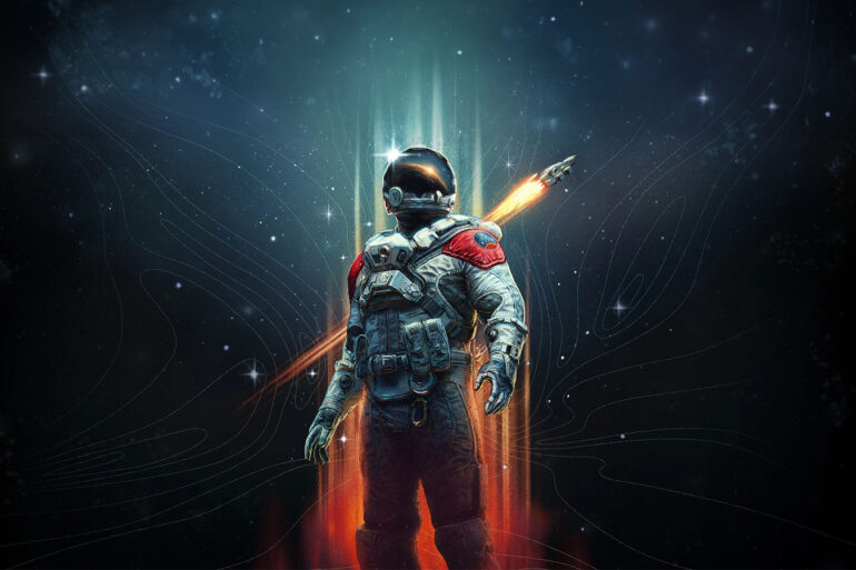 Thanks To Modders Picking Up The Slack, Pilotable Mechs Are Coming To Starfield