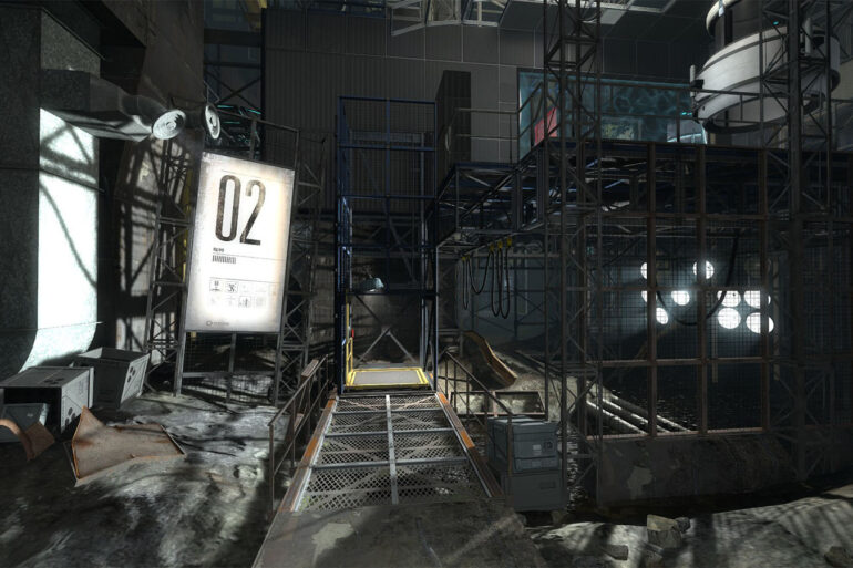 A Fan-Made Portal Game Just Hit Steam, For Free