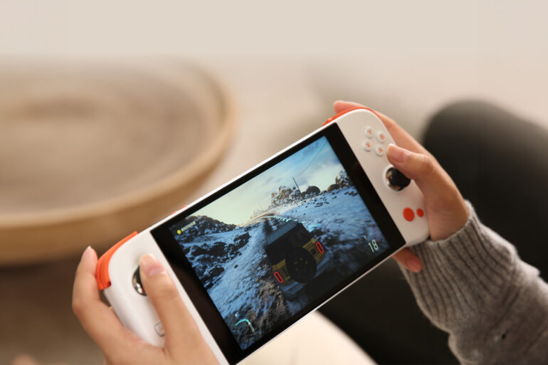 Ayaneo's Next Lite Is The First Non-Valve Handheld With SteamOS Pre-installed