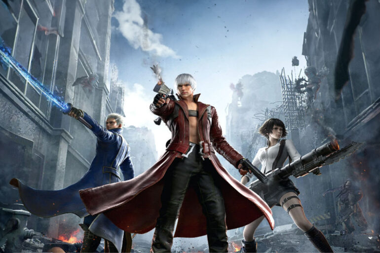Devil May Cry: Peak of Combat Releasing On the 10th Of January