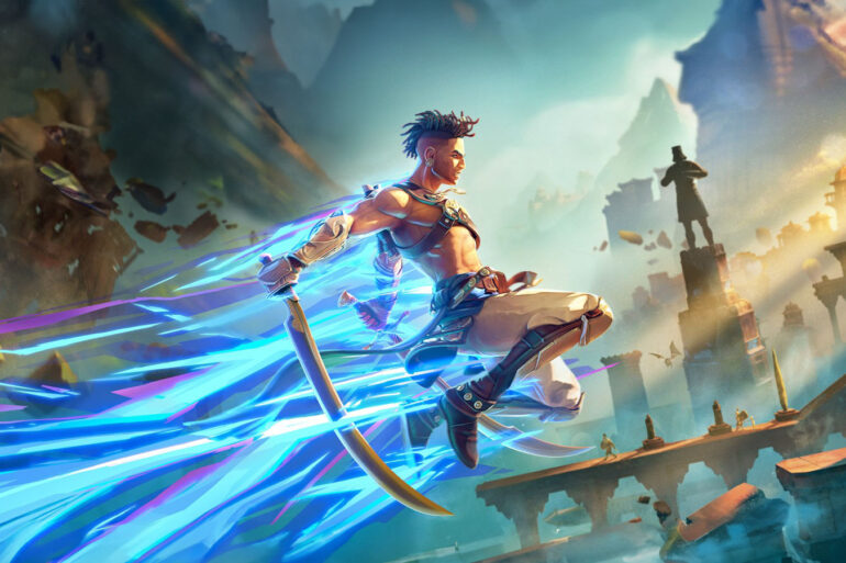 Free Demo For Prince of Persia: The Lost Crown Has Landed!