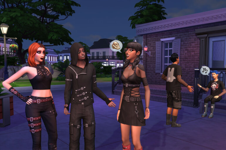 The Sims 4 Is Dropping Two New DLC Kits This Week