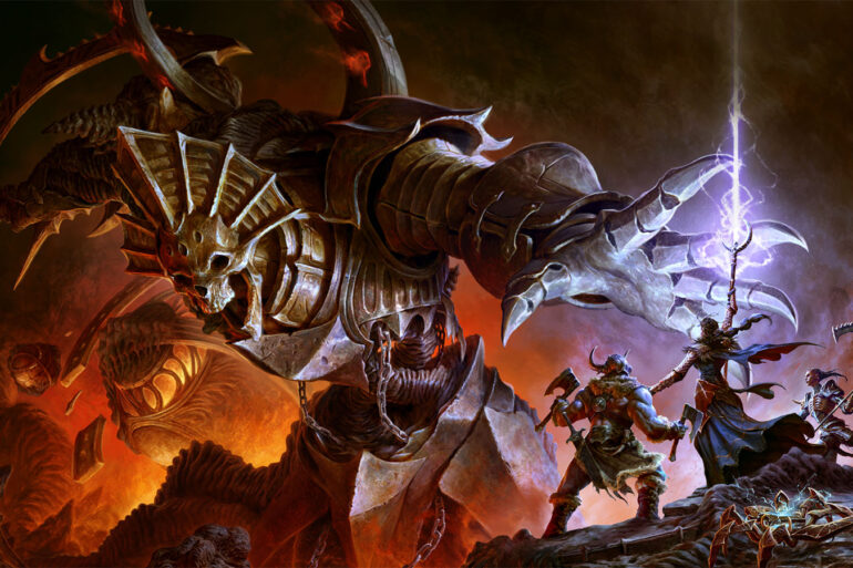 A Little Robot Friend Is Coming To Diablo 4 Season 3