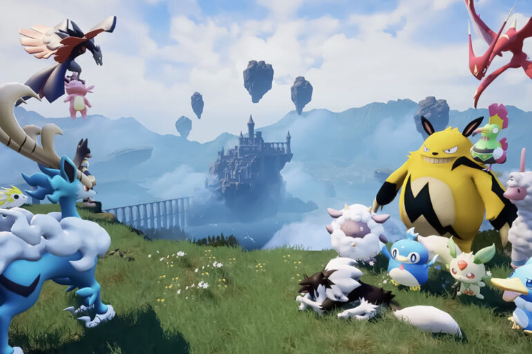 Palworld Is Basically Pokémon That Woke Up And Chose Violence