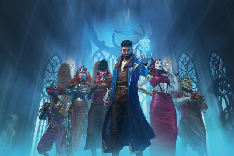 Always Wanted Some Crime Fiction With Your Magic: The Gathering? Murders at Karlov Manor Has You Covered