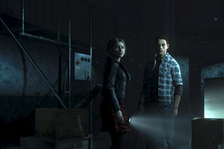 Everyone's Favourite Horror Game Until Dawn Is Being Turned Into A Movie