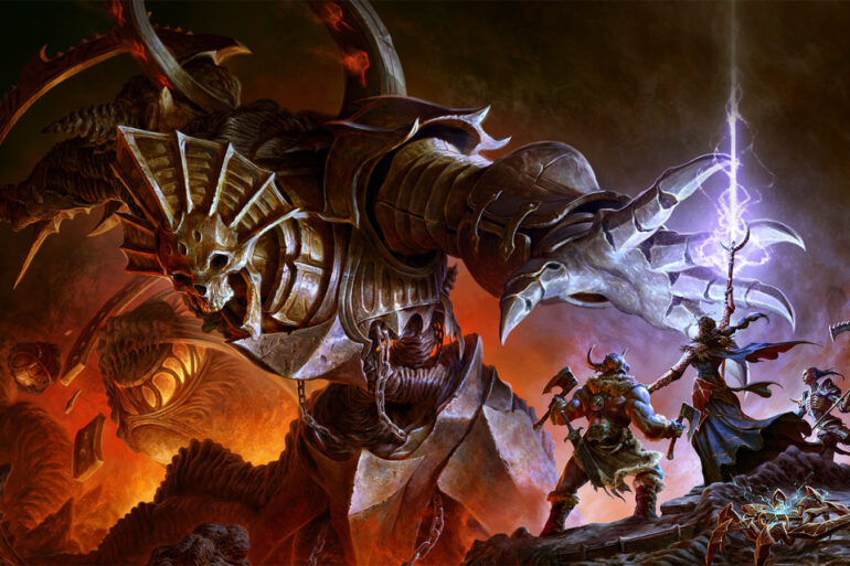 Diablo 4 Confirms Exciting Feature For Season 3's Robot Companions