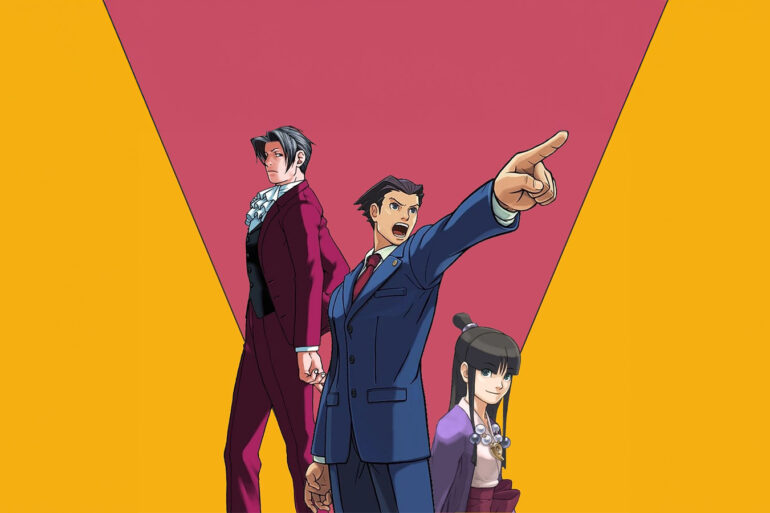 Capcom Coming In With Some Good News For Fans Of Ace Attorney