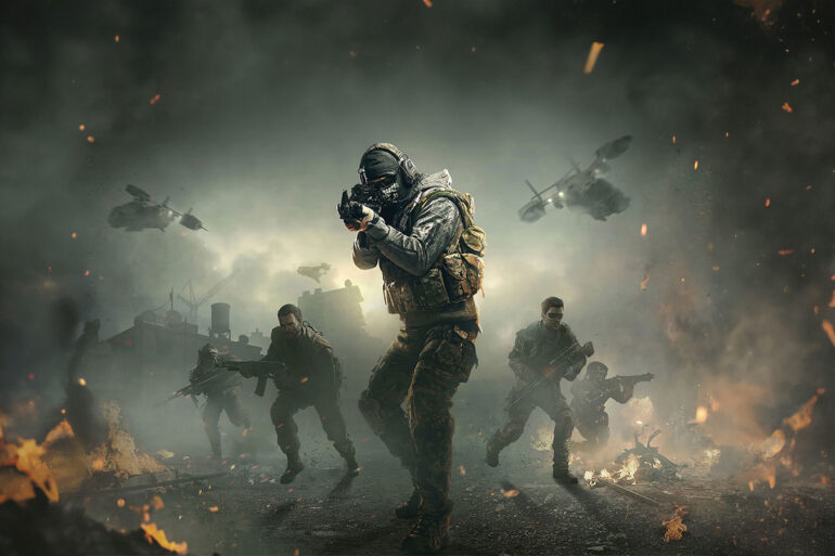 Warning To Cheaters: Call Of Duty Will Alt + F4 Itself If It Catches You Using Aim Assist With A Mouse