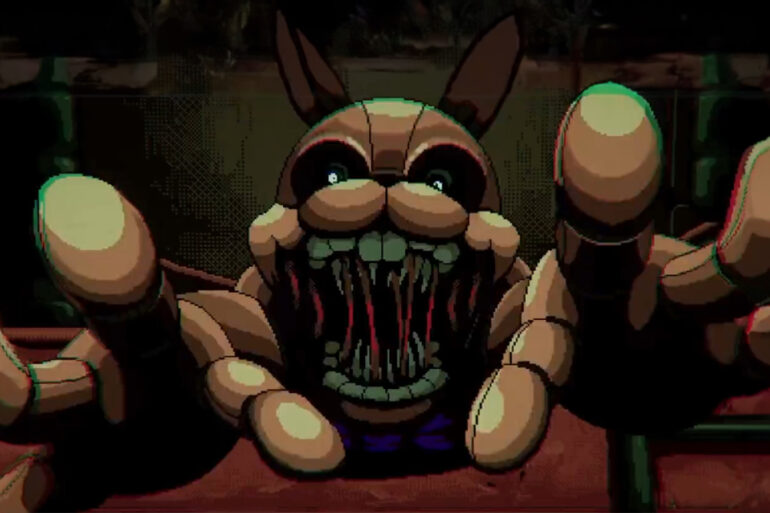 A Trailer For A New Five Nights at Freddy's Game Has Leaked, But The Creator Says It's Okay