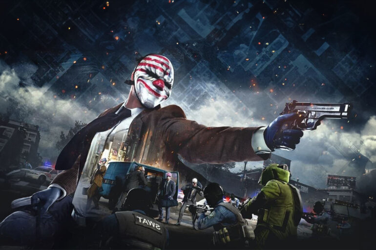 After A Not-So-Great Launch, Payday 3 Is Embarking On Its Own Daring Rescue Mission