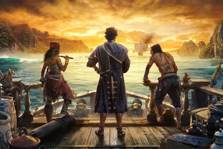 Skull and Bones Details Endgame Content, Year 1 Content Roadmap