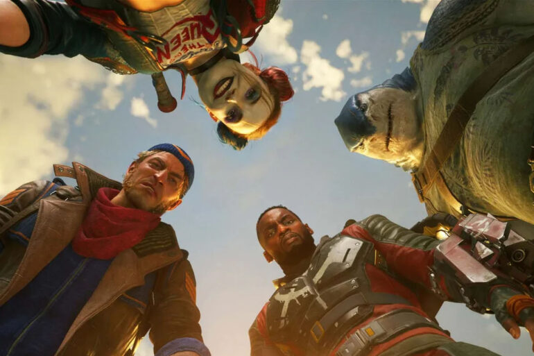 Despite Being A Live-Service Game, Suicide Squad Will Respect Players Time