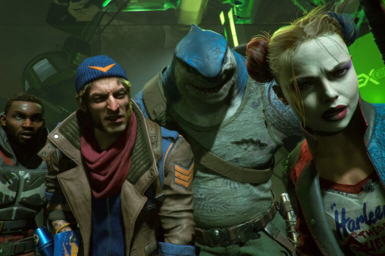 Suicide Squad: Kill The Justice League Teases DLC Characters