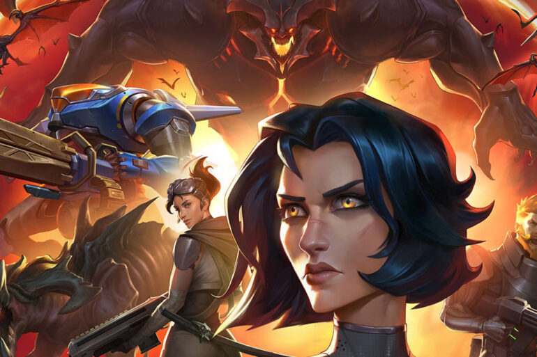 Stormgate Has Hit A Whopping $2M on Kickstarter, After Already Being Fully Funded