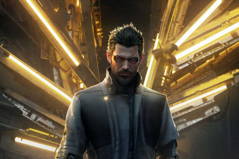 Embracer Reportedly Canceled A New Deus Ex Game After Layoffs