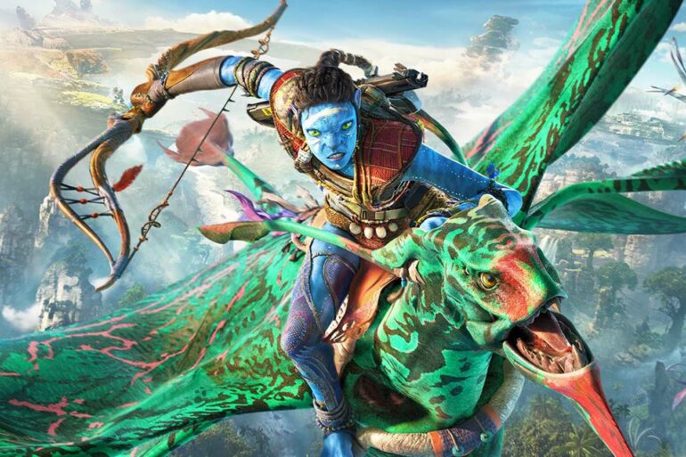 Avatar: Frontiers of Pandora - Pretty From Far, But Far From Pretty