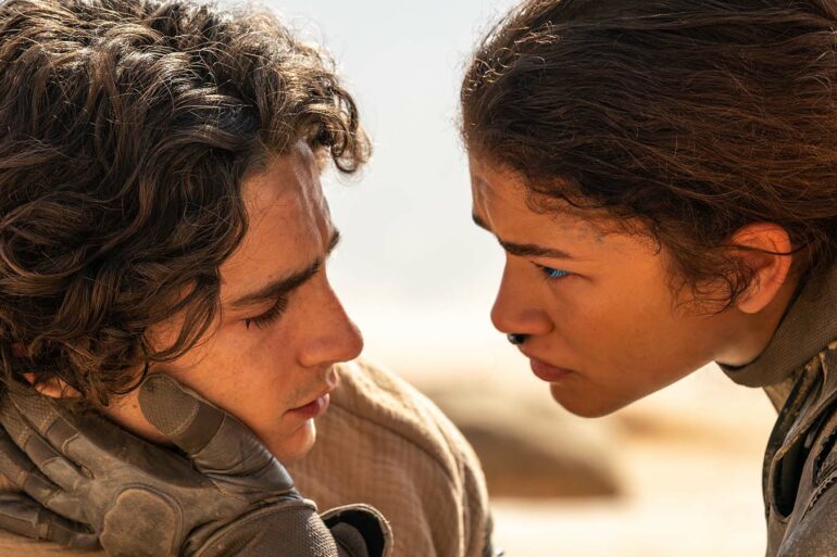 Calling All Dune Fans, NAG Is Giving Away Two Sets Of Tickets To See Dune: Part Two In IMAX!