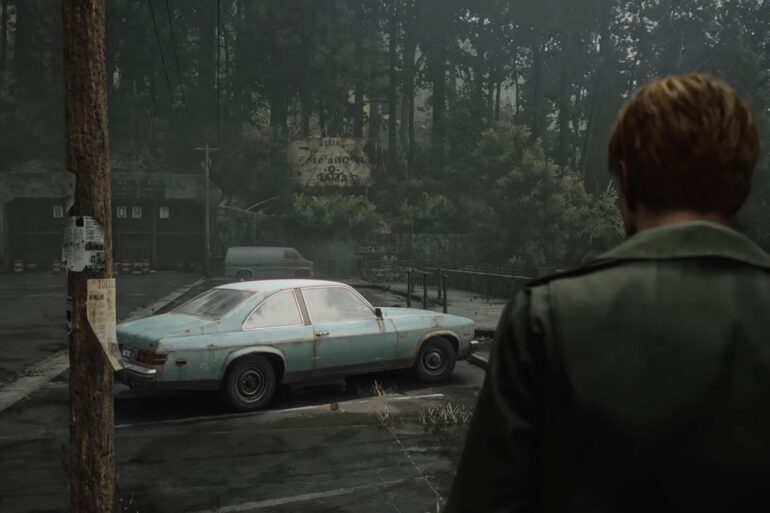 Turns Out Bloober Team Didn't Like The Silent Hill 2 Remake Trailer Either