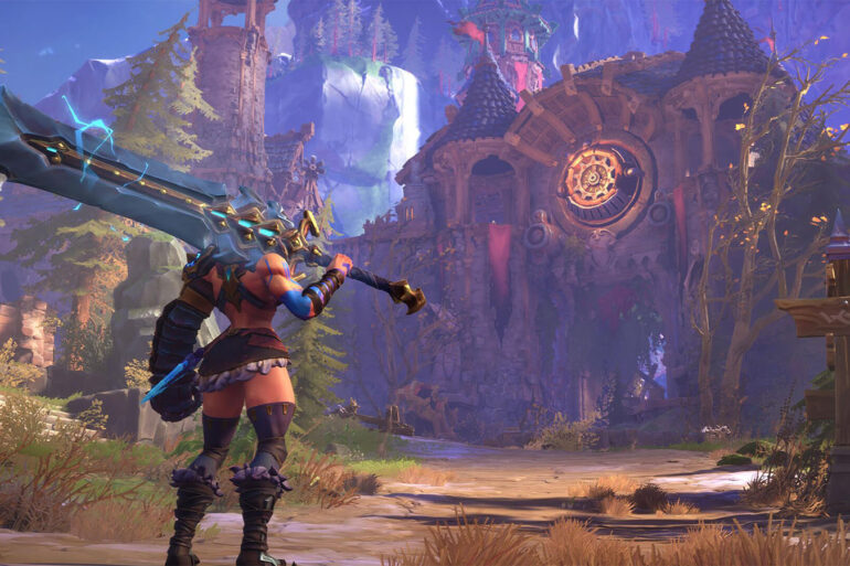 Wayfinder Developer Says Layoffs Are Necessary But That The Game Is Safe