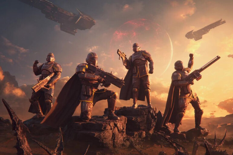 Want To Kick All The Ass In Helldivers 2? Here Are The Three Best Load-outs