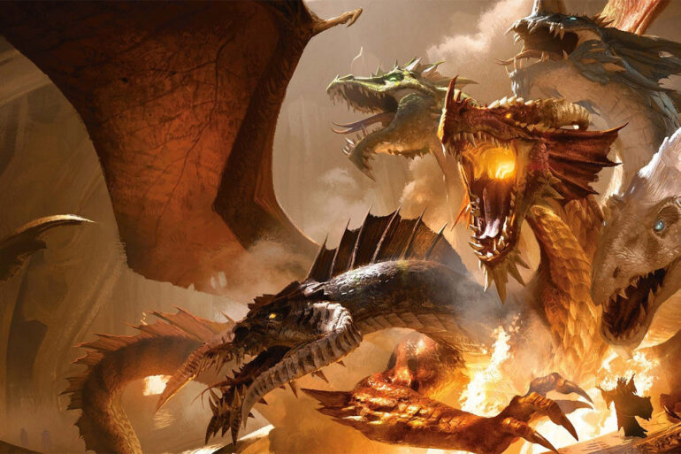 Dungeons And Dragons Is Planning To Dominate Your September