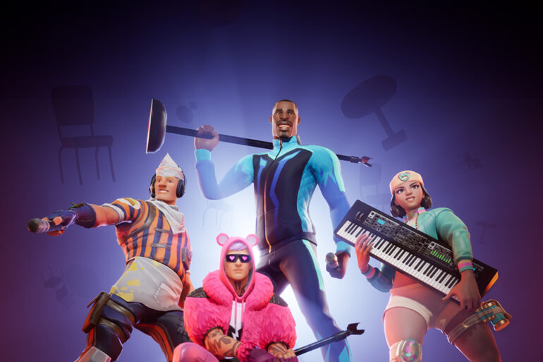Looking For A Laugh? Trevor Noah And Fortnite Have You Covered