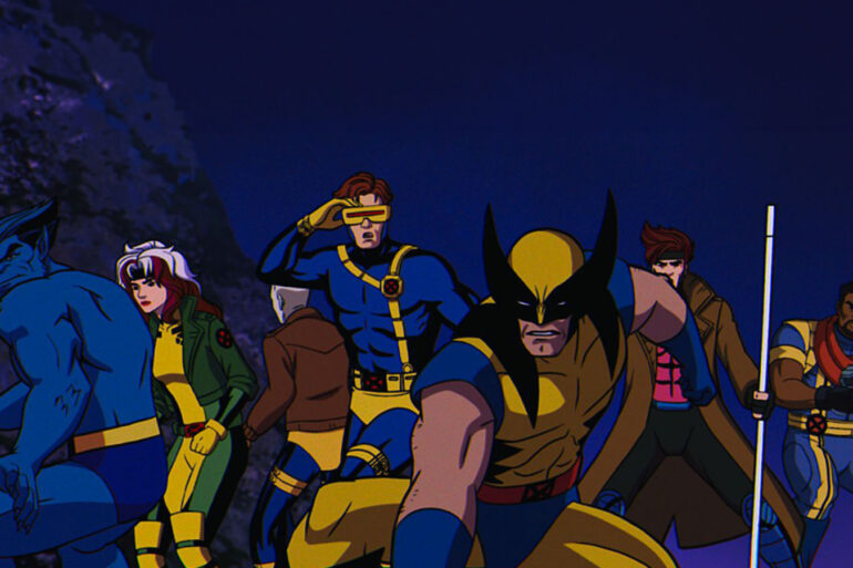 The Trailer For X-Men '97 Is Here!