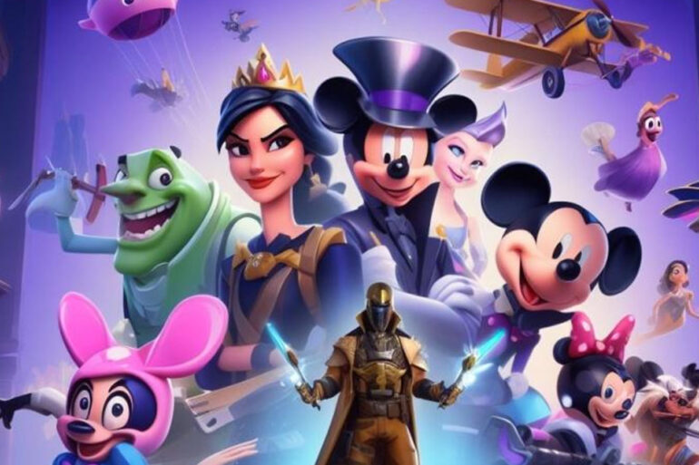 Disney Just Invested $1.5 Billion Into Epic Games - Mickey Is Coming To Fortnite!
