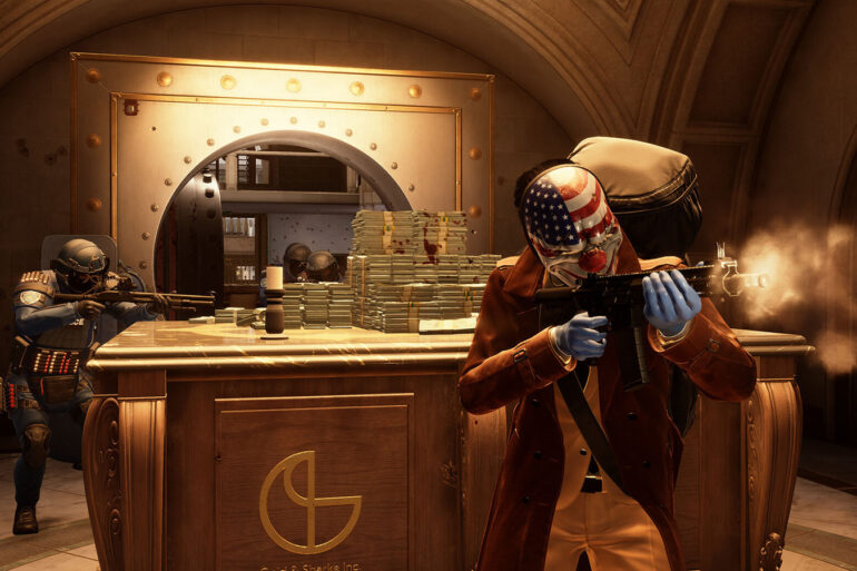 Payday 3 Finally Getting An Offline Mode