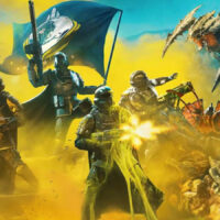 Helldivers 2, For Democracy!