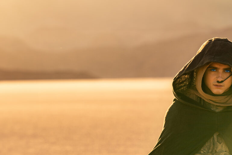 Our Dune: Part Two Imax Winners Are...