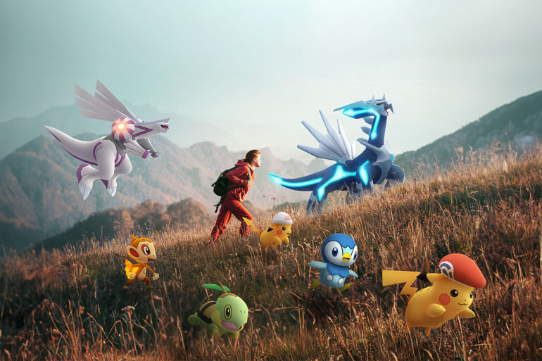 Pokemon GO Sees Significant Annual Revenue Drop