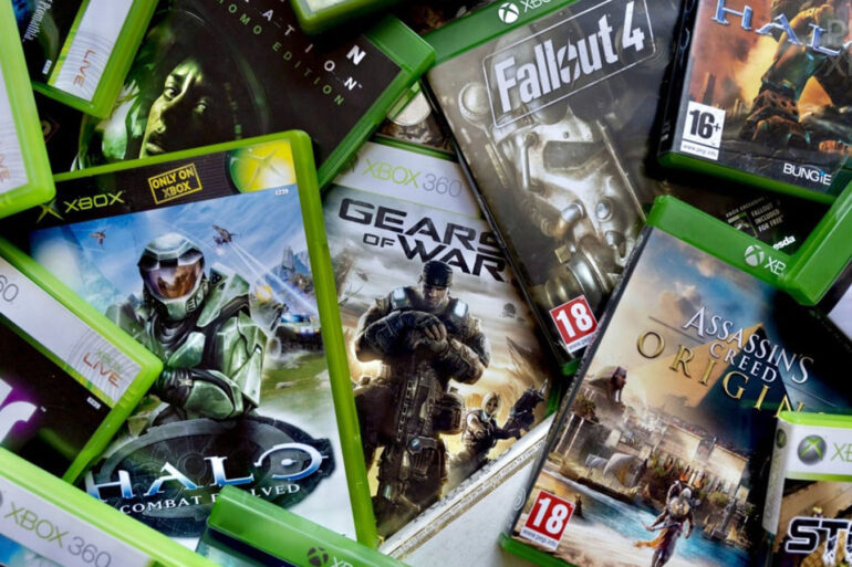 Five Physical Xbox Game Releases Have Just Been Canceled