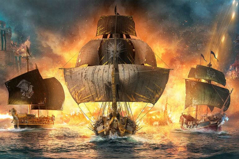 Ubisoft Justifies Skull and Bones $70 Price By Labelling It A Quadruple-A Game