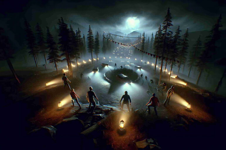 Dead by Daylight Gets A New Lights Out Game Mode