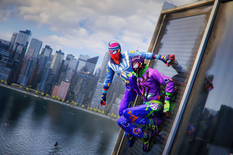 Marvel’s Spider-Man 2 Getting A Major Update In March