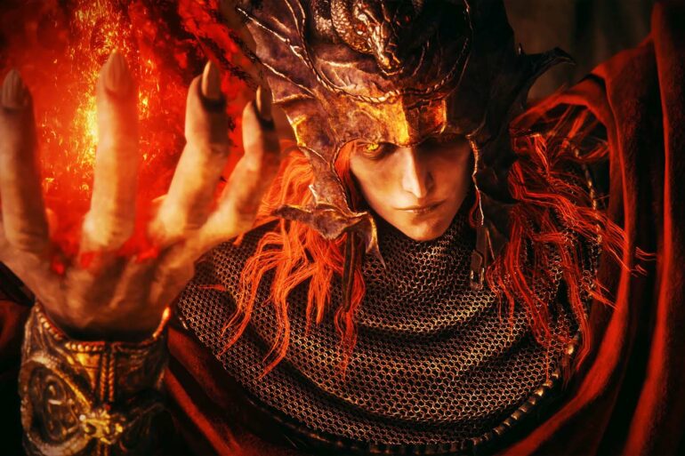 Shadow Of The Erdtree Won't Go Down Without A Fight, No Matter How Tough You Are