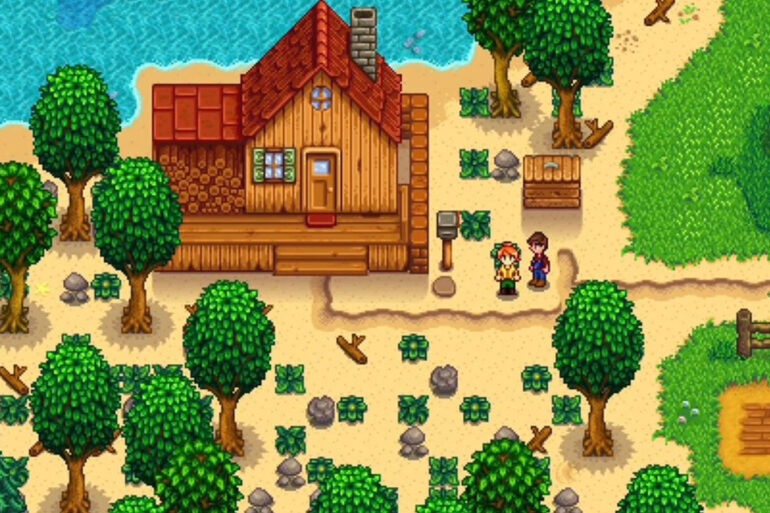 Stardew Valley's Massive New Update Is Almost Ready To Sprout