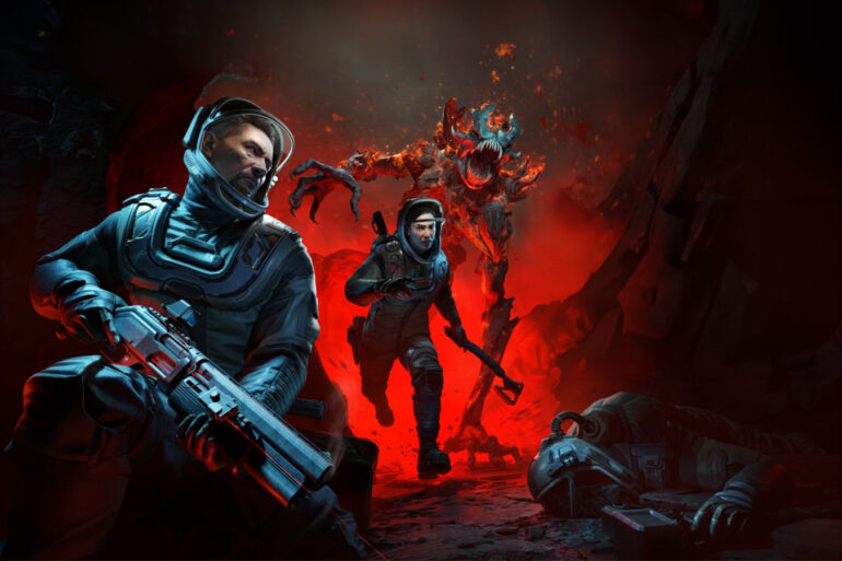 Upcoming Horror Level Zero Re-announced As A Multiplayer Extraction Shooter