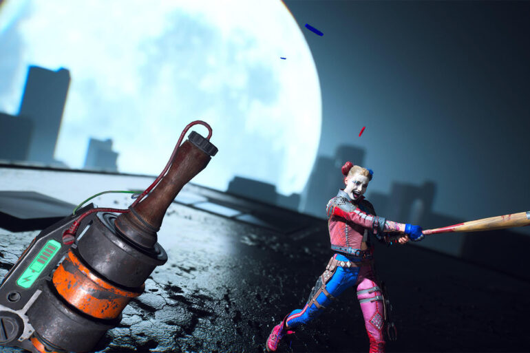 Suicide Squad: Kill The Justice League - Because Who Hasn't Wanted To Kill Batman?