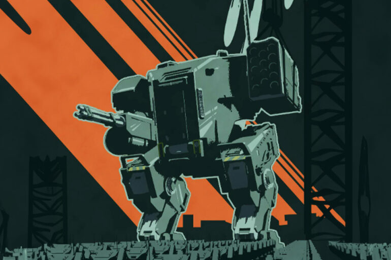 What's Better Than A Helldiver? A Helldiver In A Mech Suit