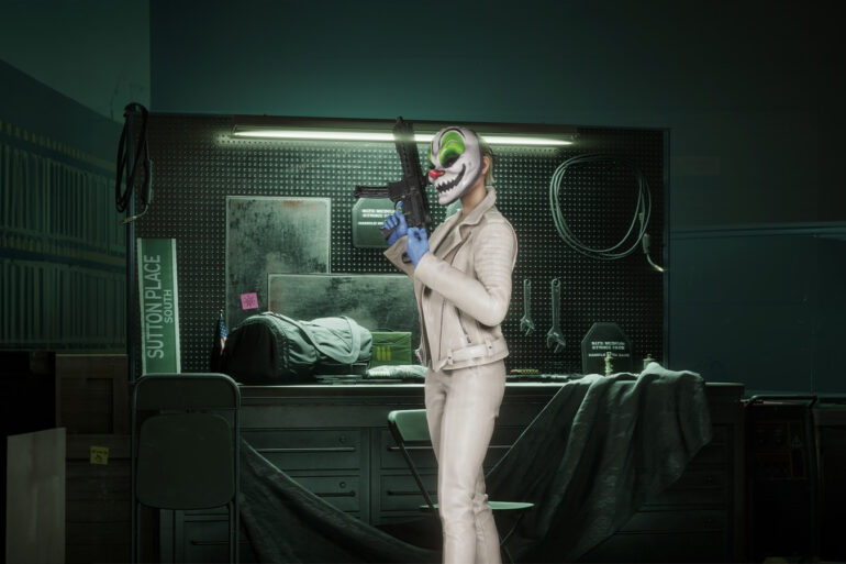 Starbreeze Slams The Door On Its CEO, And Is Searching For New Leadership