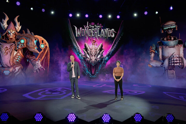 Summer Game Fest Stepping Up To Fill That E3 Shaped Heart Hole