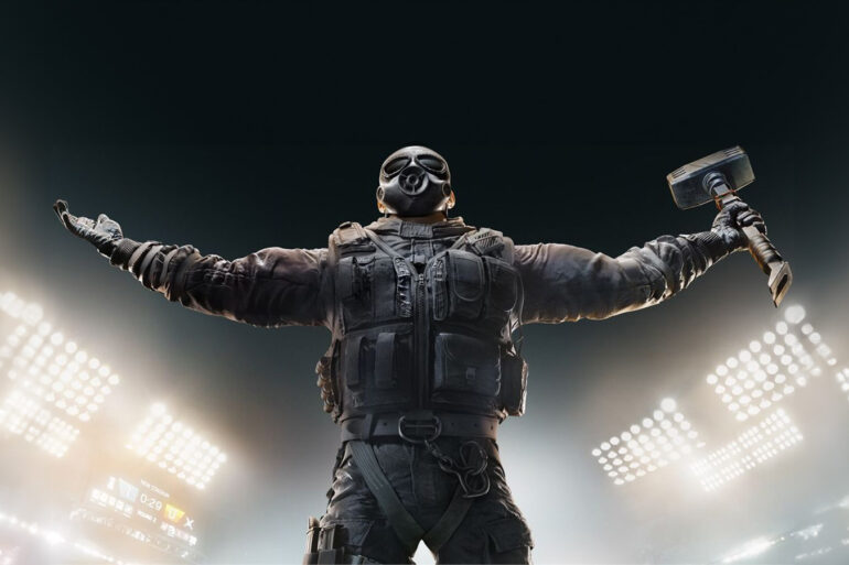Rainbow Six Siege Still A Big Deal On Steam, Almost 9 Years Later