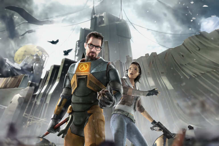 Steam, The OG Half-Life 2 Patch Tool, Breaks Records With Nearly 35 Million Concurrent Users