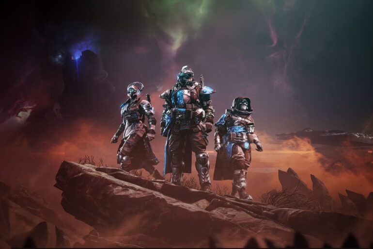 Destiny 2: Into the Light To Kick Off On The 9th Of April
