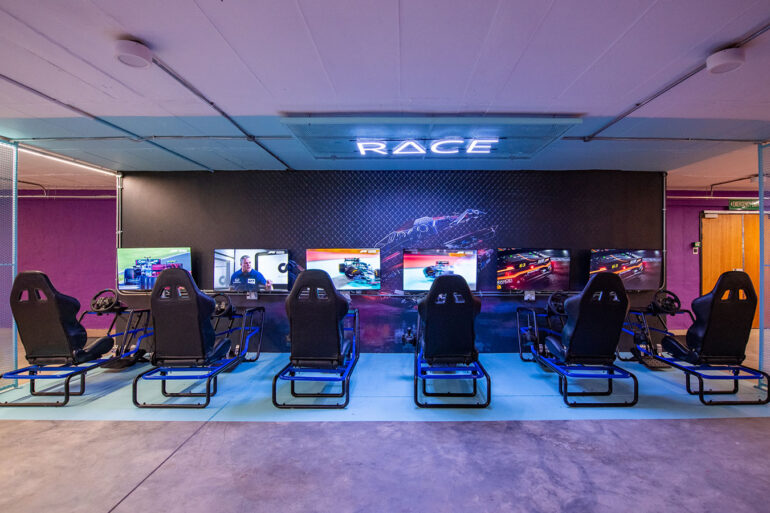 For The Second Year Running, Centennial Schools Gave Away Three eSports Scholarships To Students