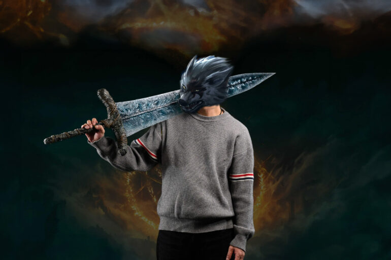 You, Yes You, Can Wield Ranni’s Greatsword From Elden Ring - Just So Long As You Have The Cash