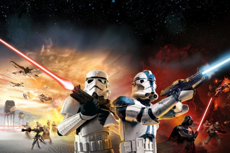 Star Wars Battlefront Classic Collection Is A Mess And Used A Modder's Work Even After Promising Not Too